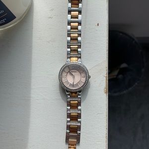 Fossil watch